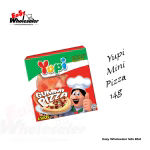 Yupi Mini Pizza 14g 3