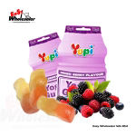 Yupi Yogurt Gummy Mixed Berries 35g 3