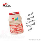 Yupi Yogurt Gummy Original 35g 3
