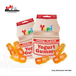 Yupi Yogurt Gummy Original 35g 3