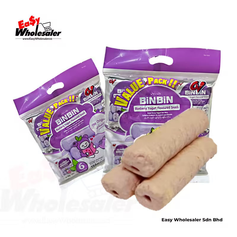 BinBin Blueberry Convi Pack 2 BinBin Blueberry Convi Pack 2