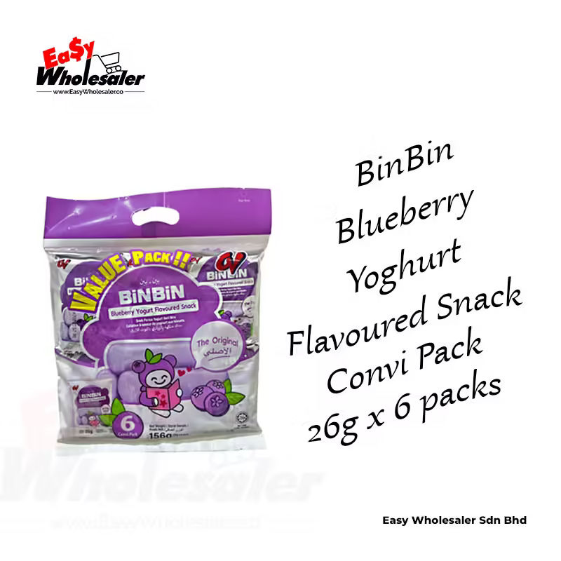 BinBin Blueberry Convi Pack my little pony