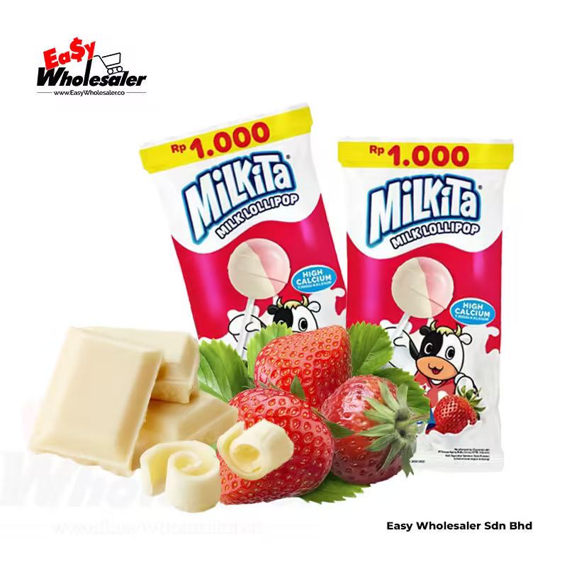 Lollipop Hangar Strawberry 9g 2 Lollipop Hangar Strawberry 9g 2