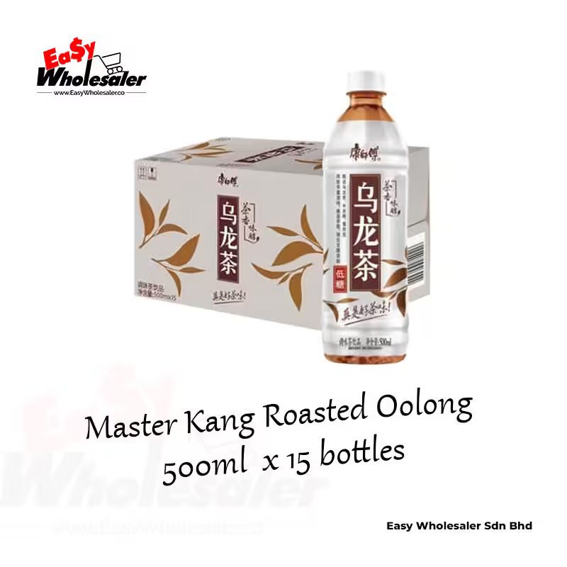 Master Kang Roasted Oolong 500ml Master Kang Roasted Oolong 500ml