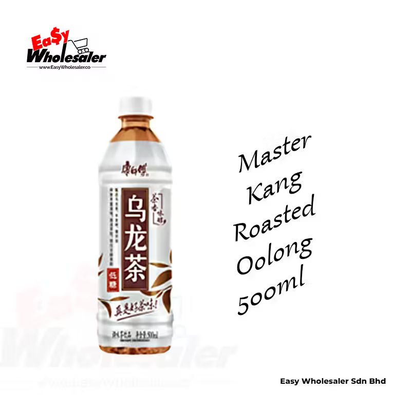 Master Kang Shi Fu Roasted Oolong Tea 500ml Master Kang Shi Fu Roasted Oolong Tea 500ml