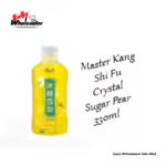 MasterKang ShiFu Crystal Sugarpear 330ml