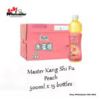 Master Kang Shi Fu Peach 500ml