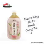 Master Kang Shi Fu Peach Olong Tea 1l