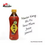 Master Kang Shi Fu Sour Plum 500ml