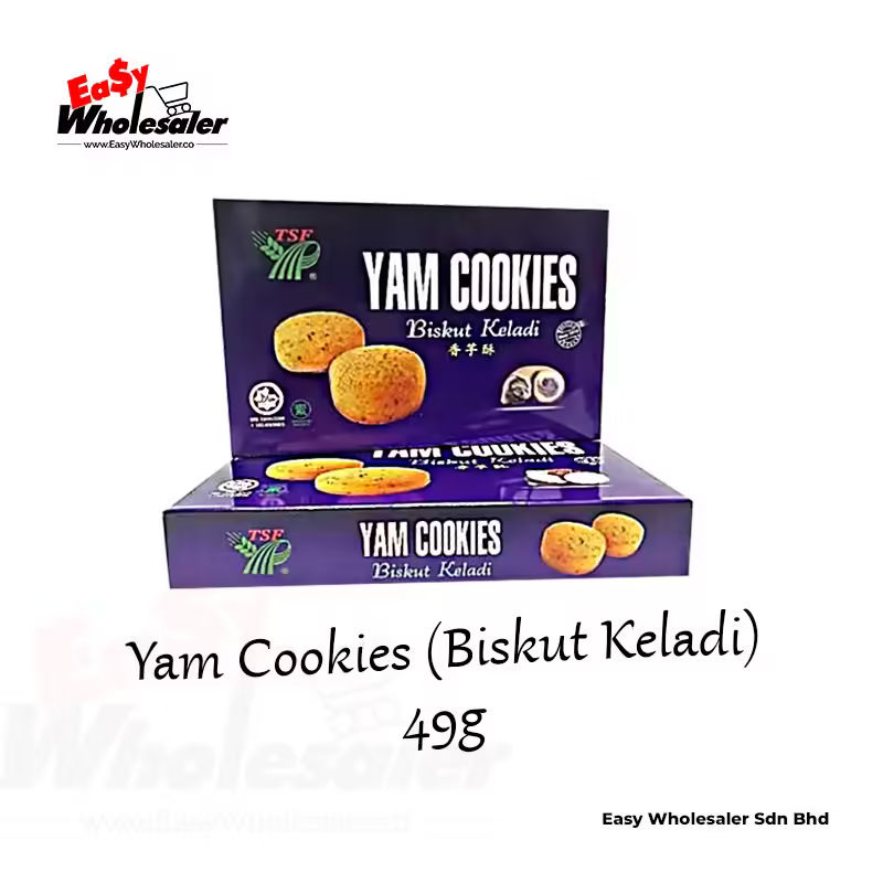 PMN Yam Cookies 49g PMN Yam Cookies 49g