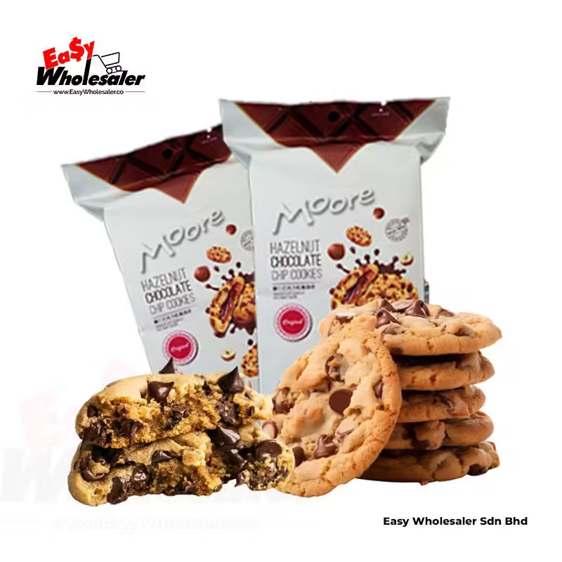 Moore Hazelnut Chocolate Original 70g Moore Hazelnut Chocolate Original 70g