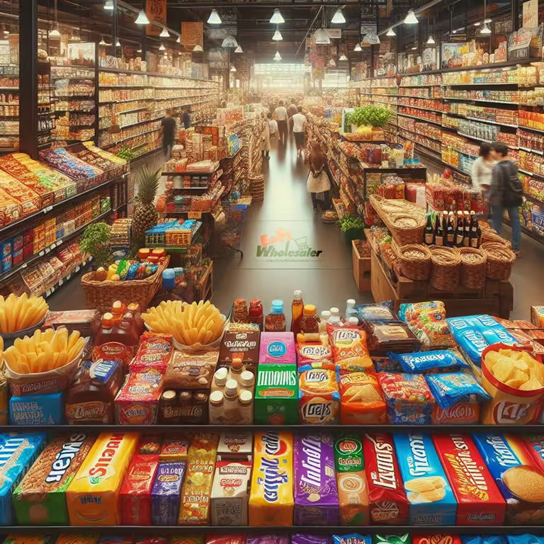 Snacks and FMCG Sales, Marketing, and Distribution