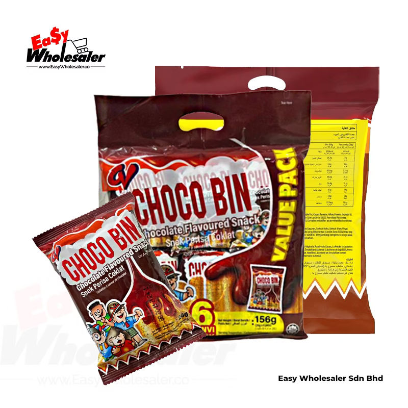 Choco Bin Convi Pack 2