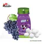 Dosfarm Sugar Free MInts Grape Packet 16g 1