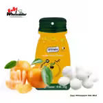 Dosfarm Sugar Free MInts Orange Packet 16g 3