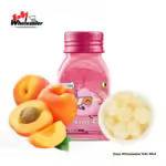 Dosfarm Sugar Free MInts Peach Bottle 22g 3