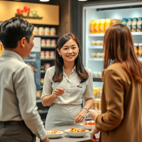 Distributor in Johor