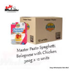 Master Pasto Spaghetti Bolognese Chicken 300g