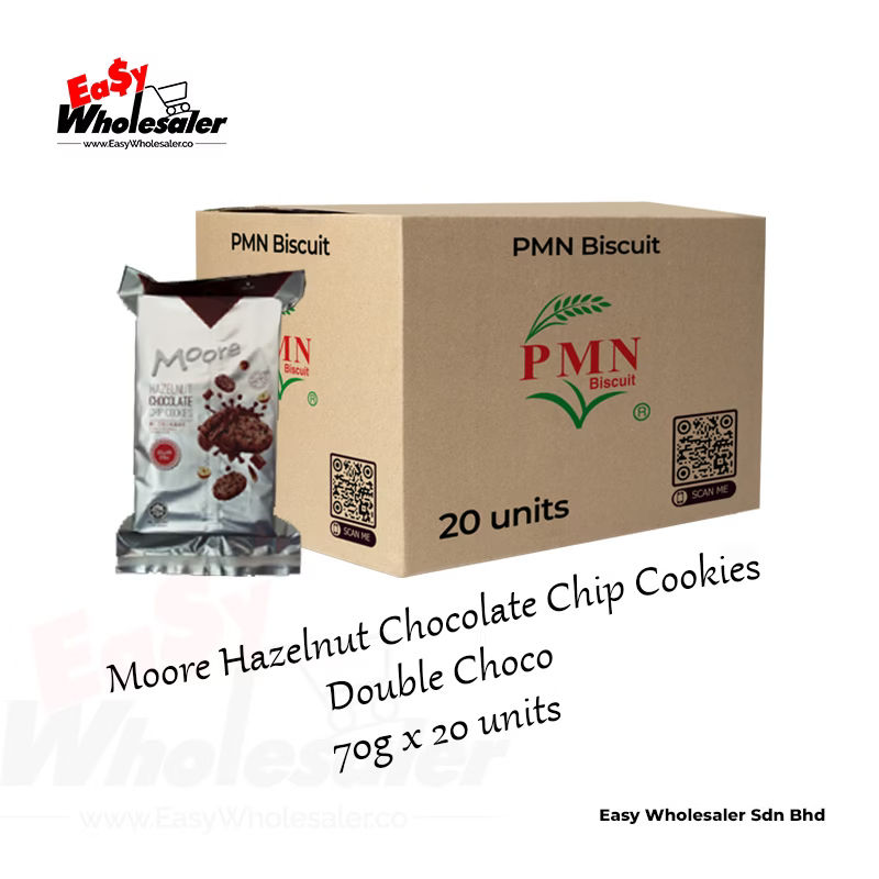 Moore-Hazelnut-Chocolate-Double-Choco-70g-3 PMN Moore Hazelnut Chocolate Cookies Double Choco 70g