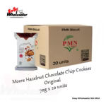 Moore Hazelnut Chocolate Original 70g 3