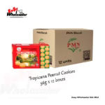 PMN Biscuits Tropicana Peanut Cookies 56g