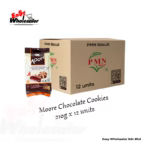 PMN Moore Chocolate Cookies 210g