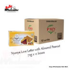 PMN Nyonya Love Letter With Almond Peanut 72g