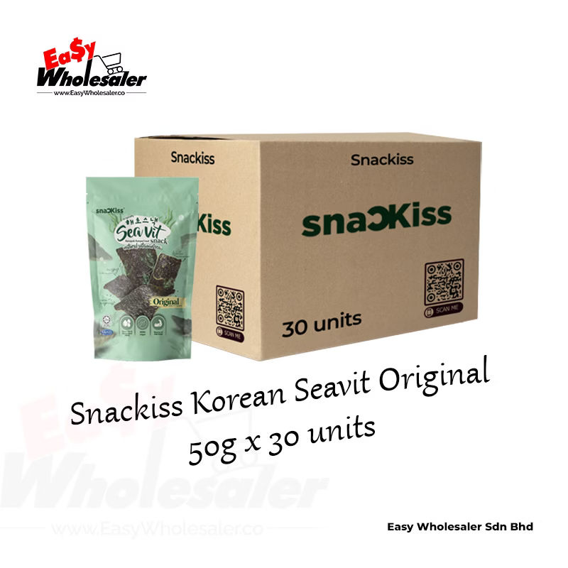 Snackiss-Korean-Seavit-Original-50g-3 Snackiss-Korean-Seavit-Original-50g-3
