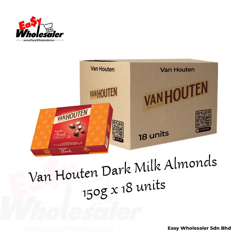 Van-Houten-Dark-Milk-Almonds-150g-3 Van-Houten-Dark-Milk-Almonds-150g-3