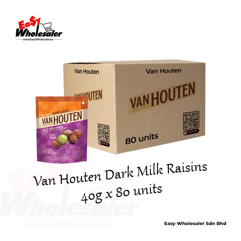 Van-Houten-Dark-Milk-Raisins-40g-3 Van-Houten-Dark-Milk-Raisins-40g-3