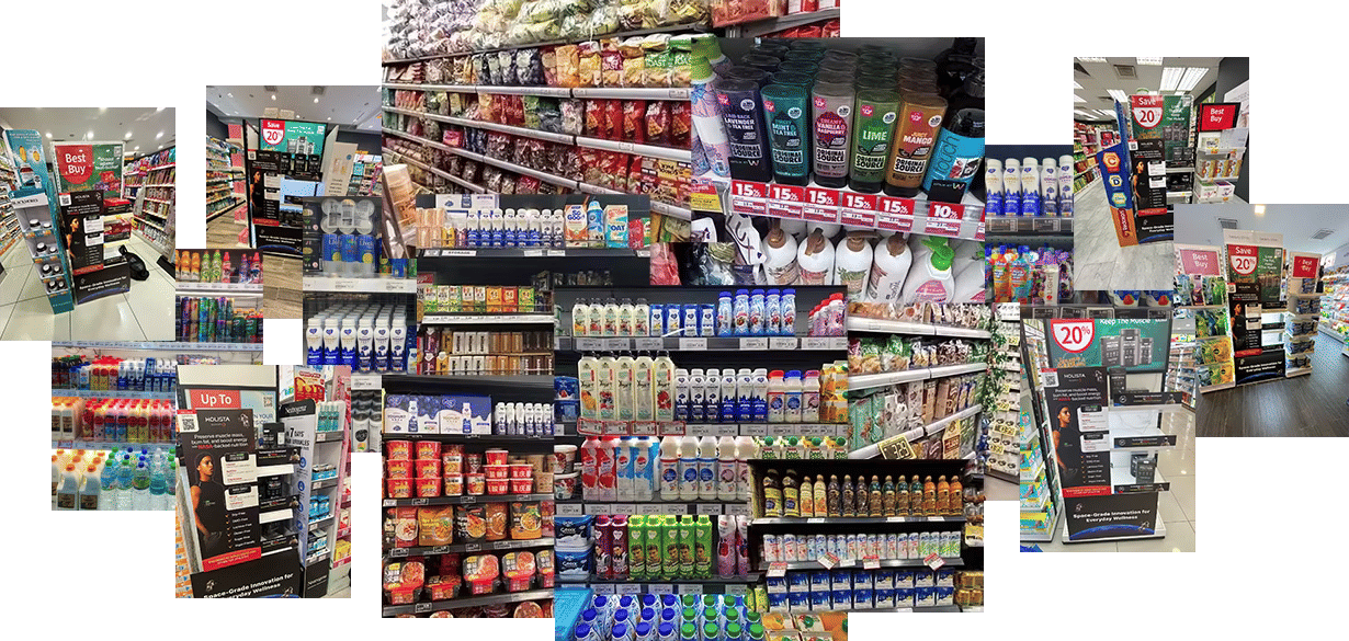 Merchandising Services - Retail Distribution - Malaysia