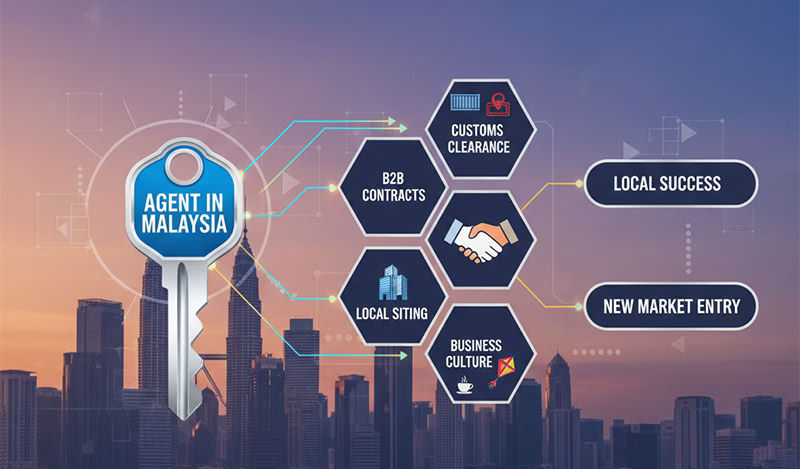 Malaysia Agent Services: Your Gateway to Malaysia’s Food & Snack (and Toy) Market