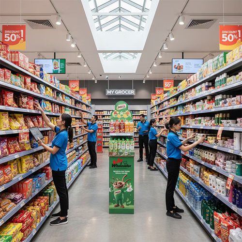 Retail Merchandising Services: Comprehensive Guide & Malaysia Cases