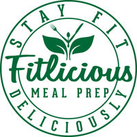 Fitlicious Meal Prep