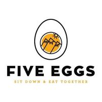 Five Eggs