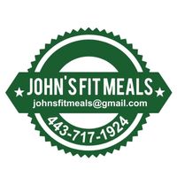 Meal Prep Made Easy - Johns Fit Meals