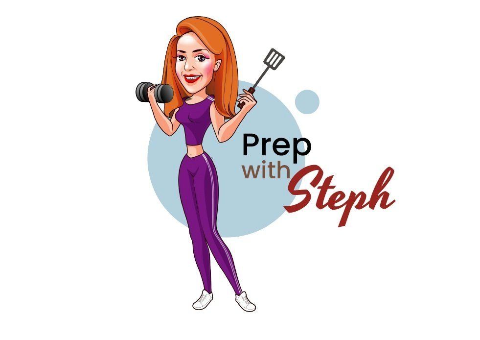 Prep With Steph!