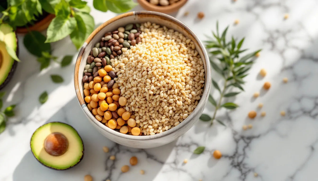 Thumbnail for: Top 10 Allergen-Free Protein Sources 2024