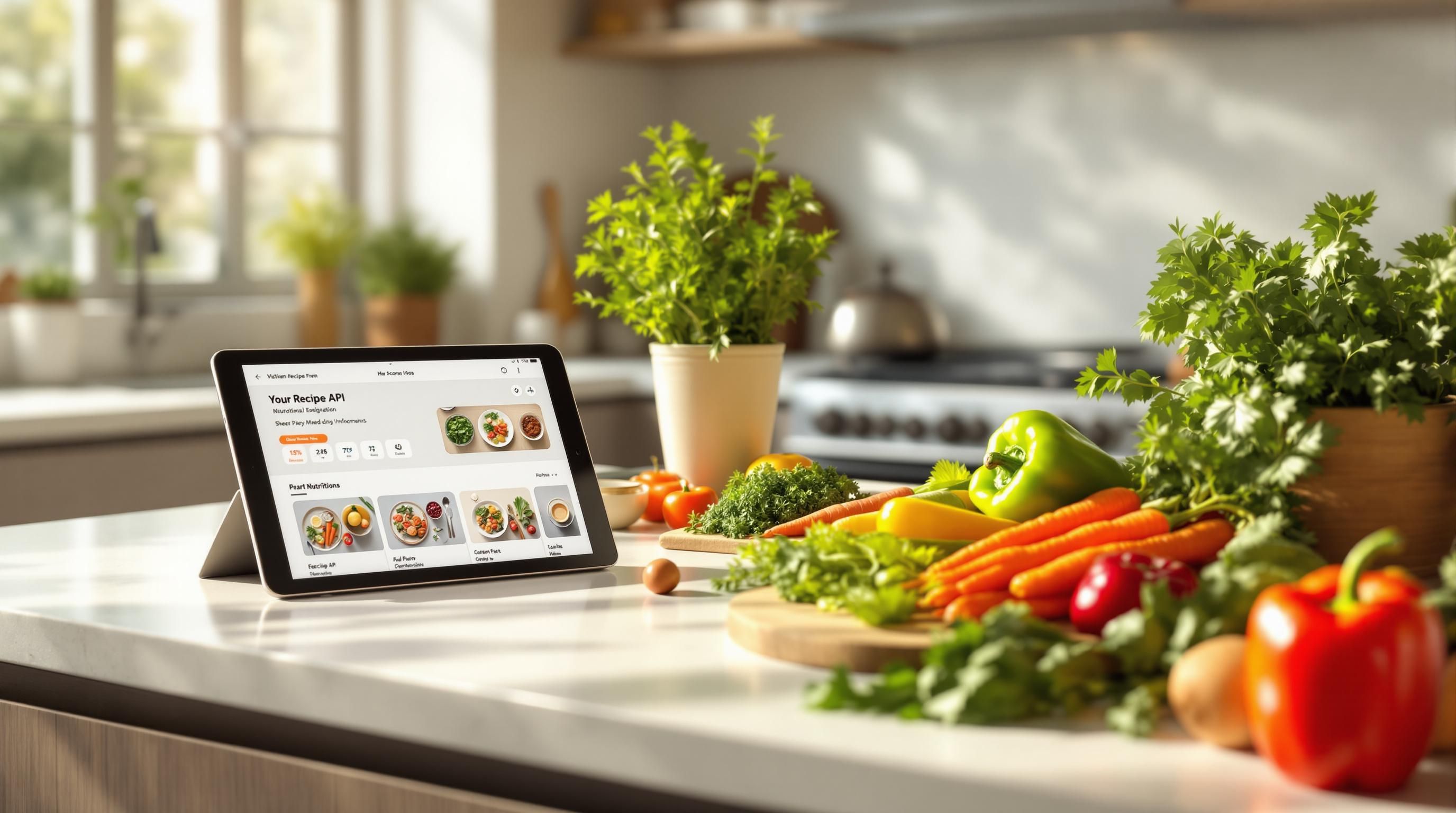 Thumbnail for: Top 10 Recipe APIs for Meal Prep Services