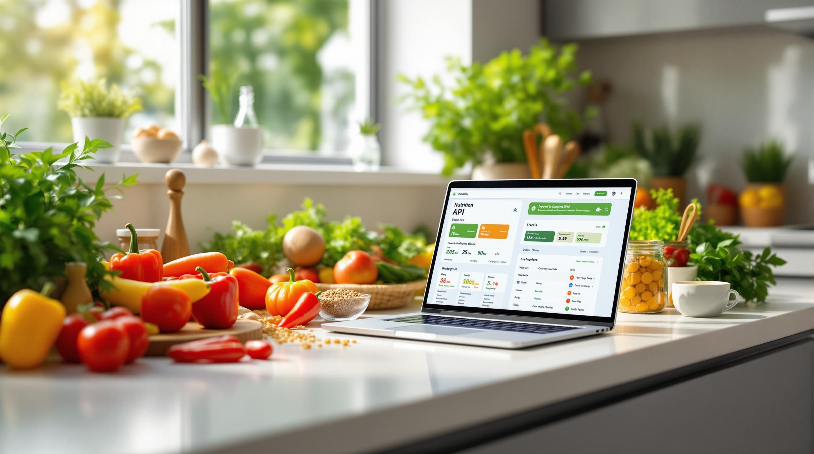 Thumbnail for: Top 8 Nutrition APIs for Meal Planning 2024