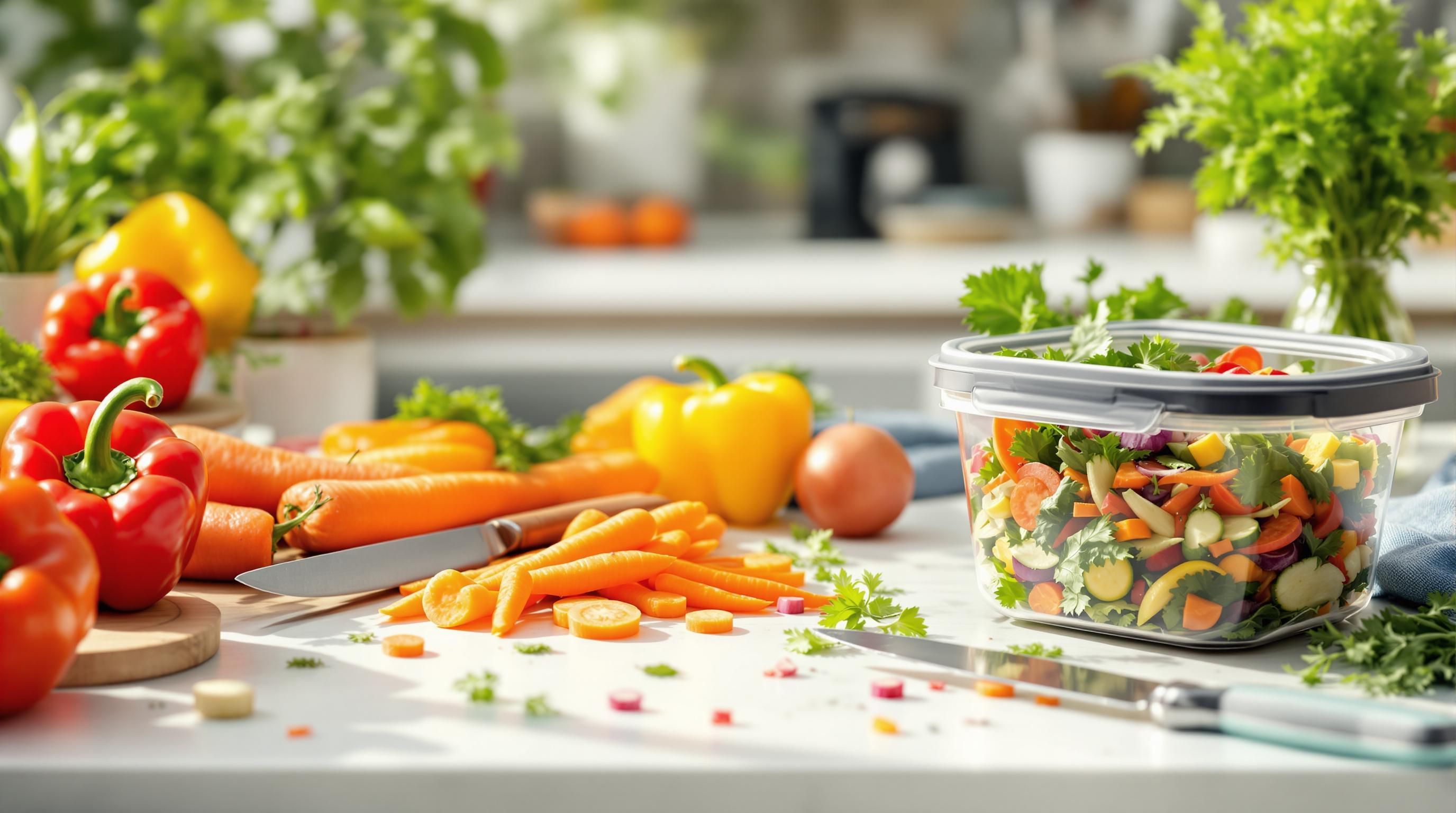 Thumbnail for: Ultimate Guide to Ingredient Cross-Utilization for Meal Prep