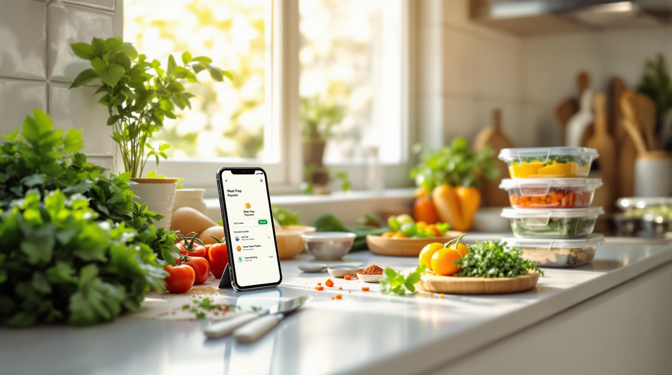 Thumbnail for: Ultimate Guide to Mobile Payments for Meal Prep