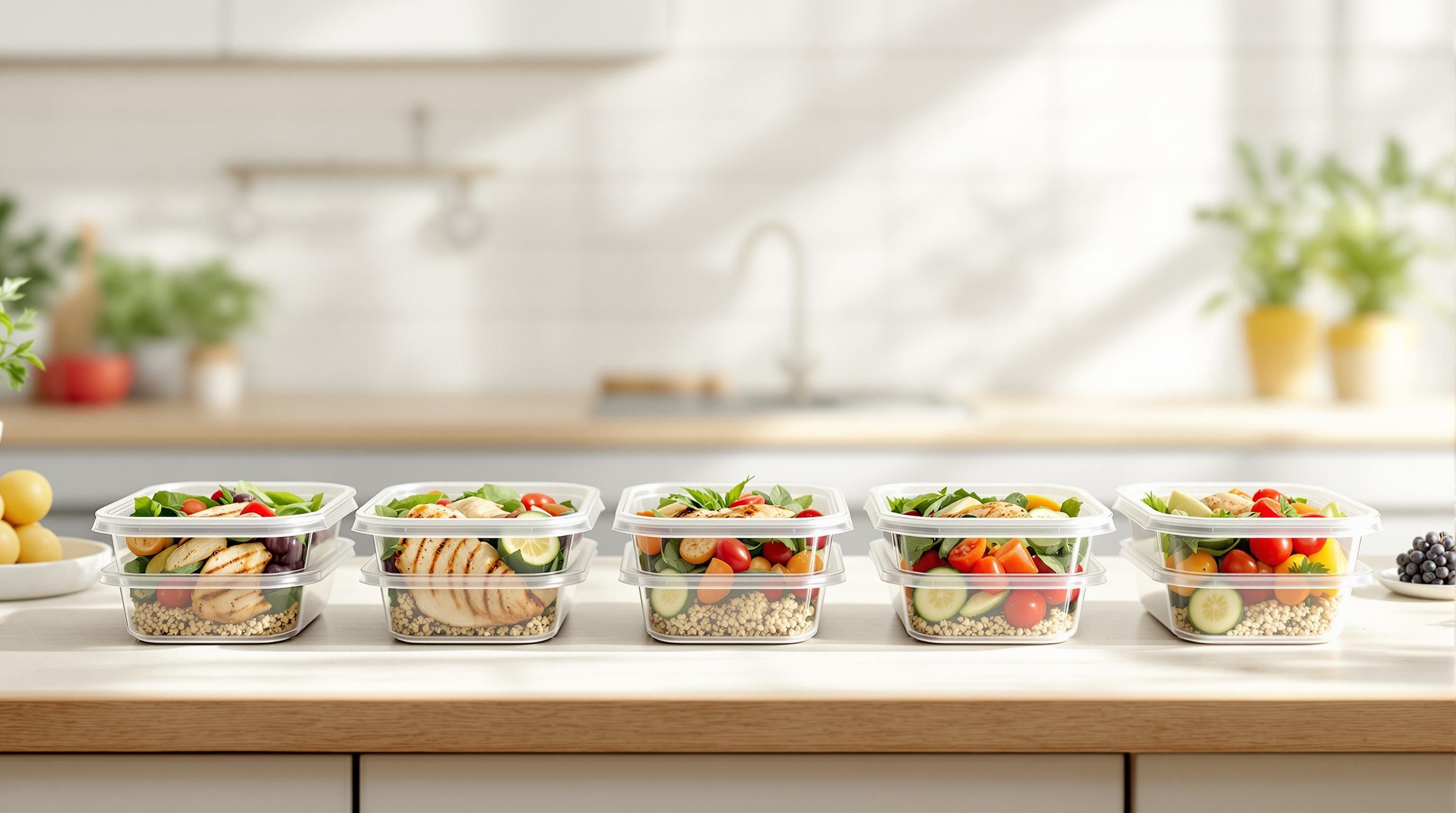 Thumbnail for: Value-Based Segmentation for Meal Prep Services