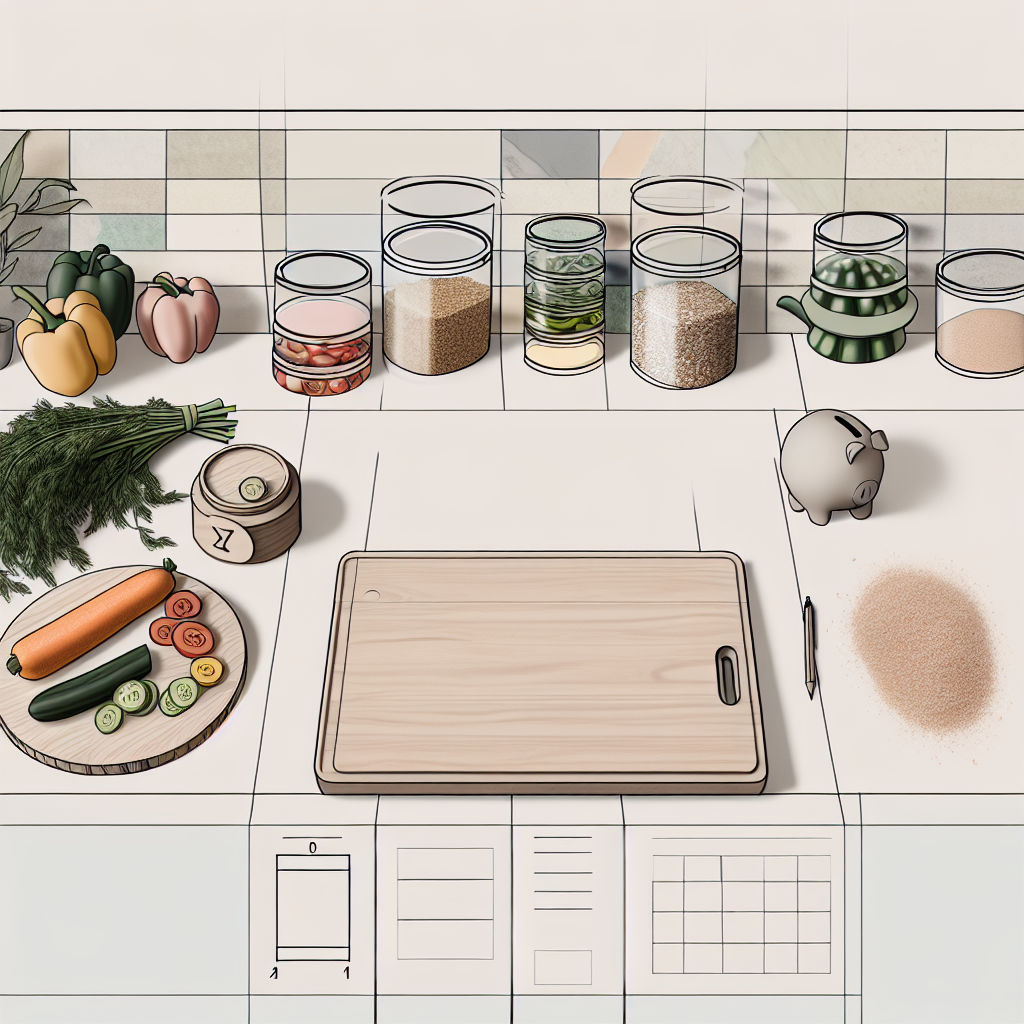 Thumbnail for: Zero-Waste Meal Prep: 5 Tips for Beginners