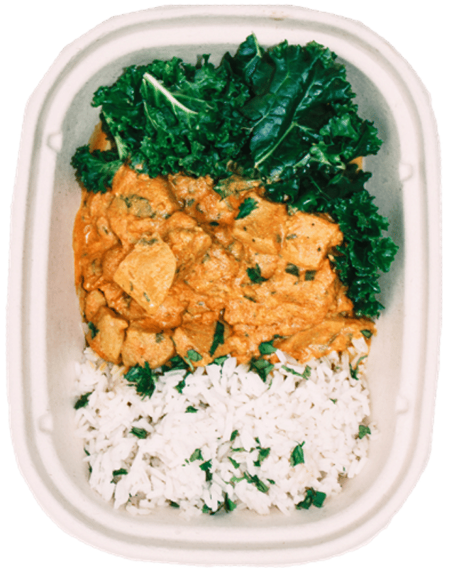 Chicken Tikka Masala