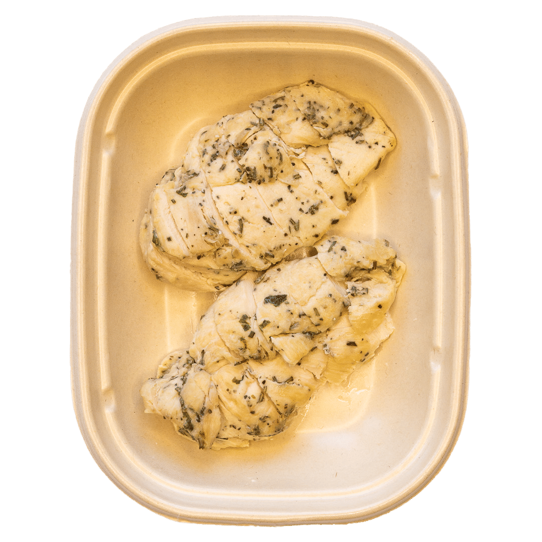Herbed Chicken Breast