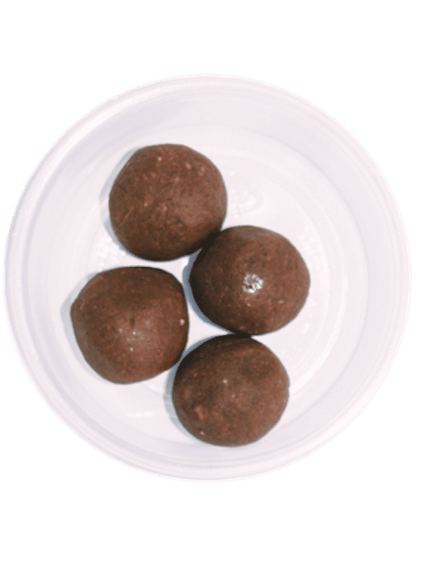 PB Cacao No-Bake Bites