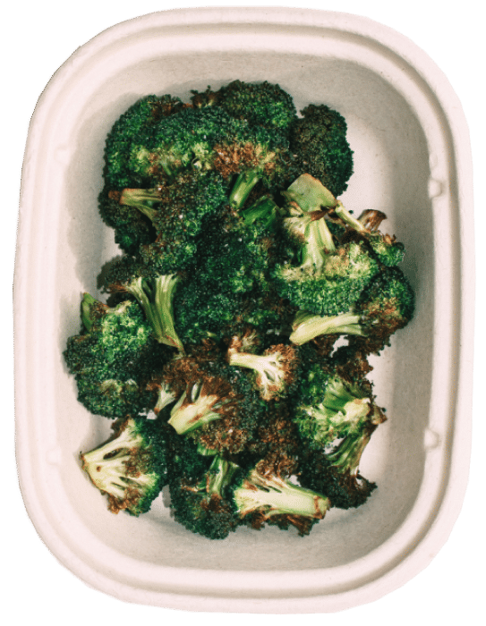 Charred Broccoli