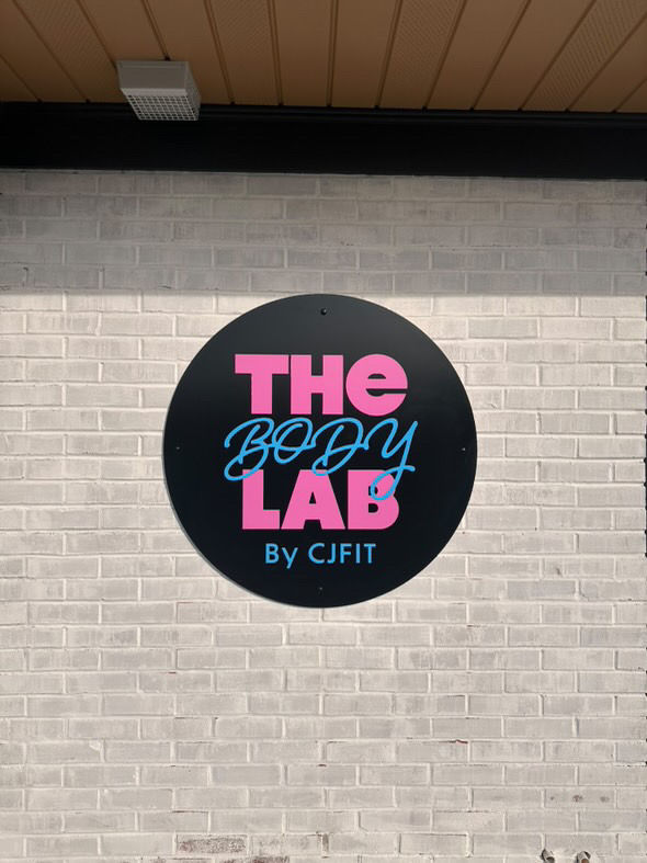 The Body Lab logo