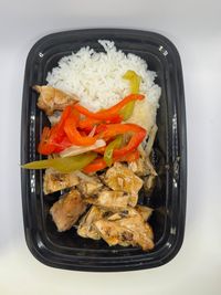 MEAL - Teriyaki Chicken Breast StirFry product image